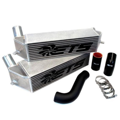 Extreme Turbo Systems titanium intake system