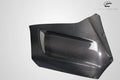 2015-2021 Subaru WRX STI Carbon Creations VRS Wide Body Rear Fender Flares - 9 Piece