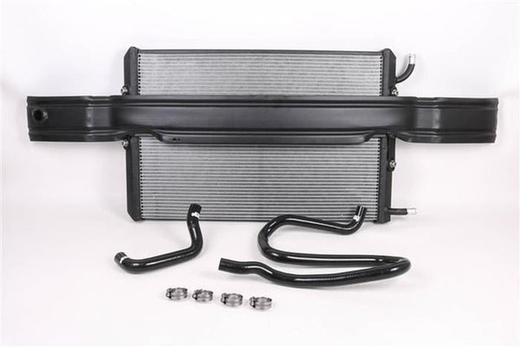 Charge Cooler Auxiliary Radiator
