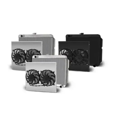 MOPAR 22 IN SB/BB PS RADIATOR