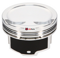 JE Pistons auto part detail