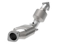 aFe auto part installed view