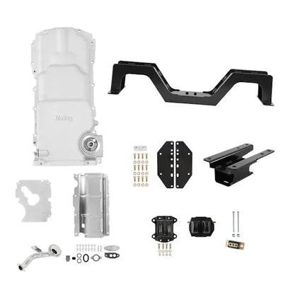 Holley auto part
