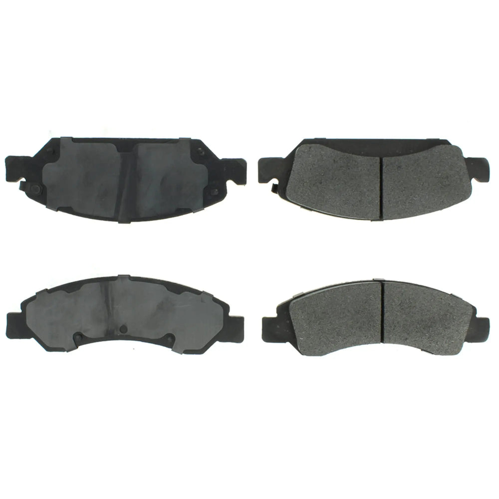 Stoptech auto part