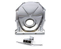 Steel Timing Cover, Black Finish
