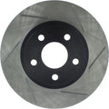 Street Axle Pack Slotted; Frt & RR