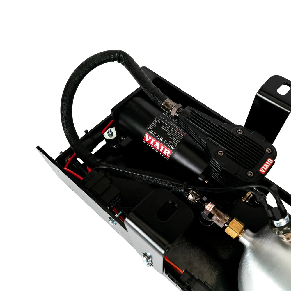 2007 to 2017 Jeep JK On Board Air System