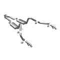 Pypes Performance Exhaust exhaust close-up
