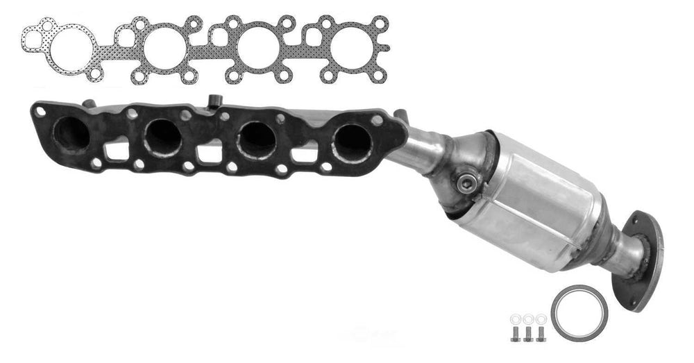 LEXUS LS460 OBDII MANIFOLD CONVERTER DIRECT FIT