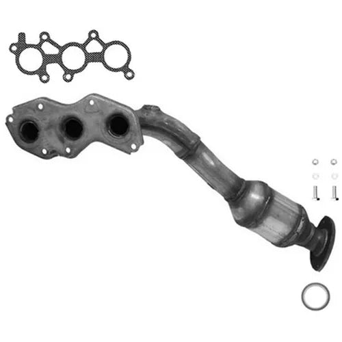 LEXUS GS300/IS250 OBDII MANIFOLD CONVERTER DIRECT FIT