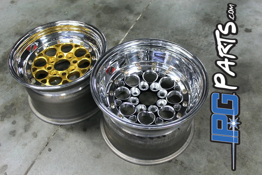 15X9 4X4.00 / 4X100 5