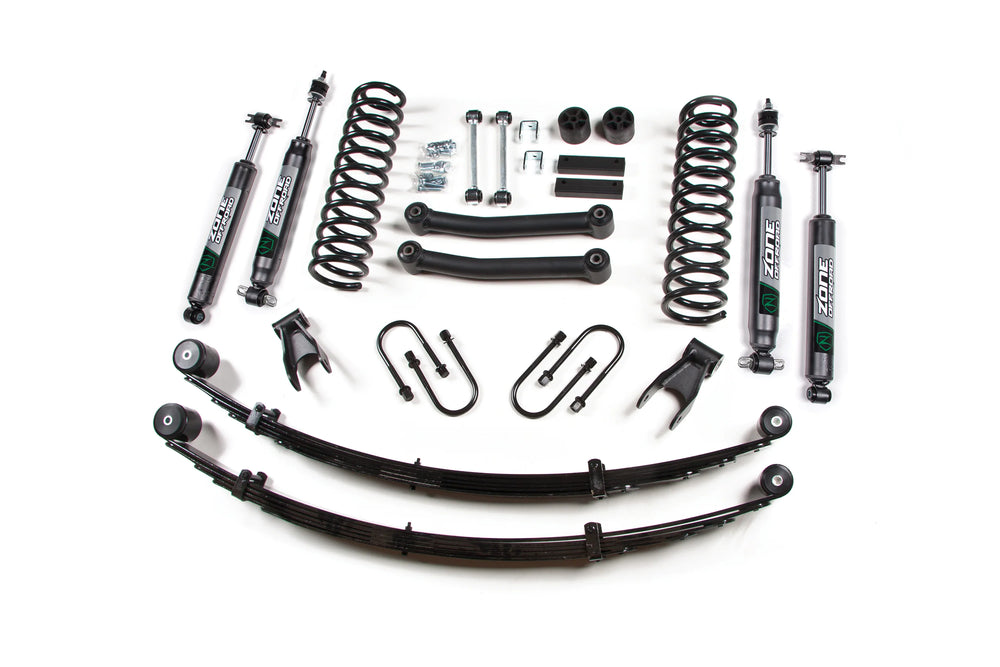 ZONE OFFROAD KIT