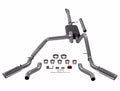 Flowmaster cat-back exhaust installed view