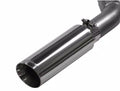 Flowmaster cat-back exhaust