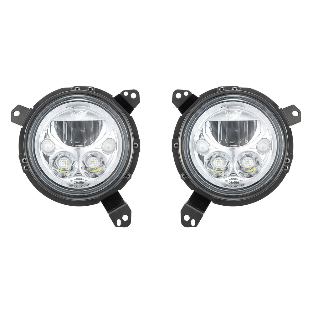 VISION X - 7' LED HEADLIGHT