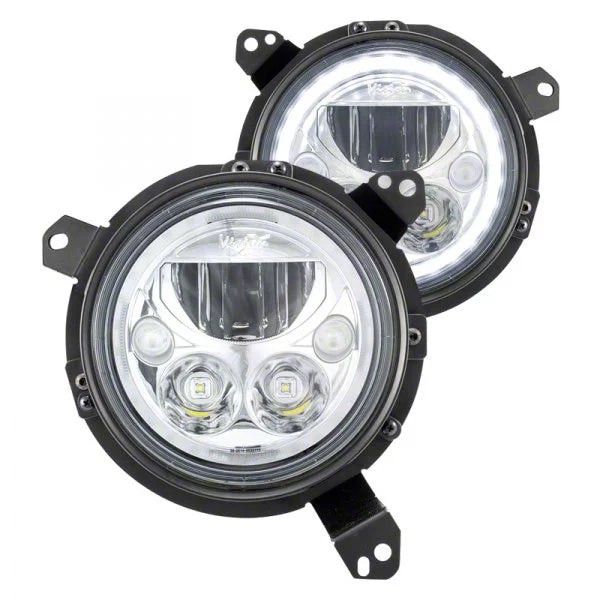 2018+ JEEP JL/JT HEADLIGHT BRIGHT C