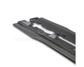 Anderson Composites 16-17 Ford Focus RS Type-AR Rocker Panel Splitter