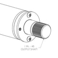 Flaming River auto part