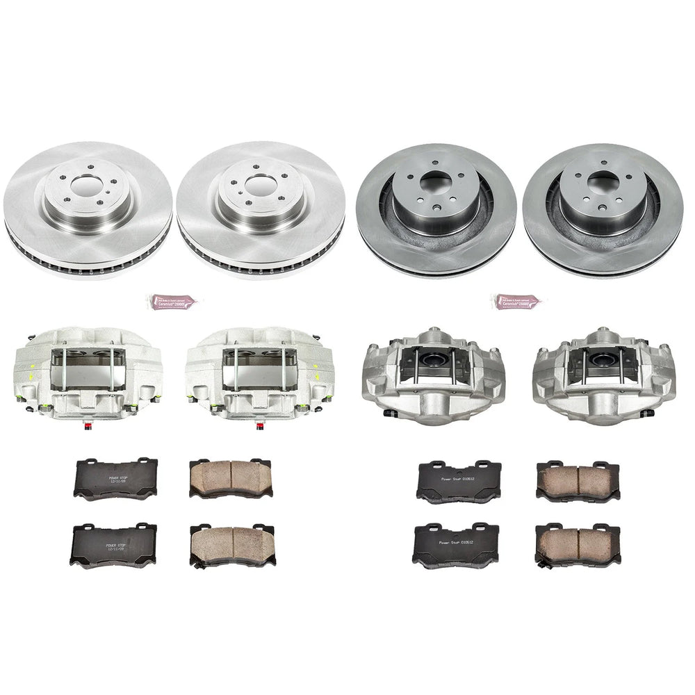 PowerStop auto part