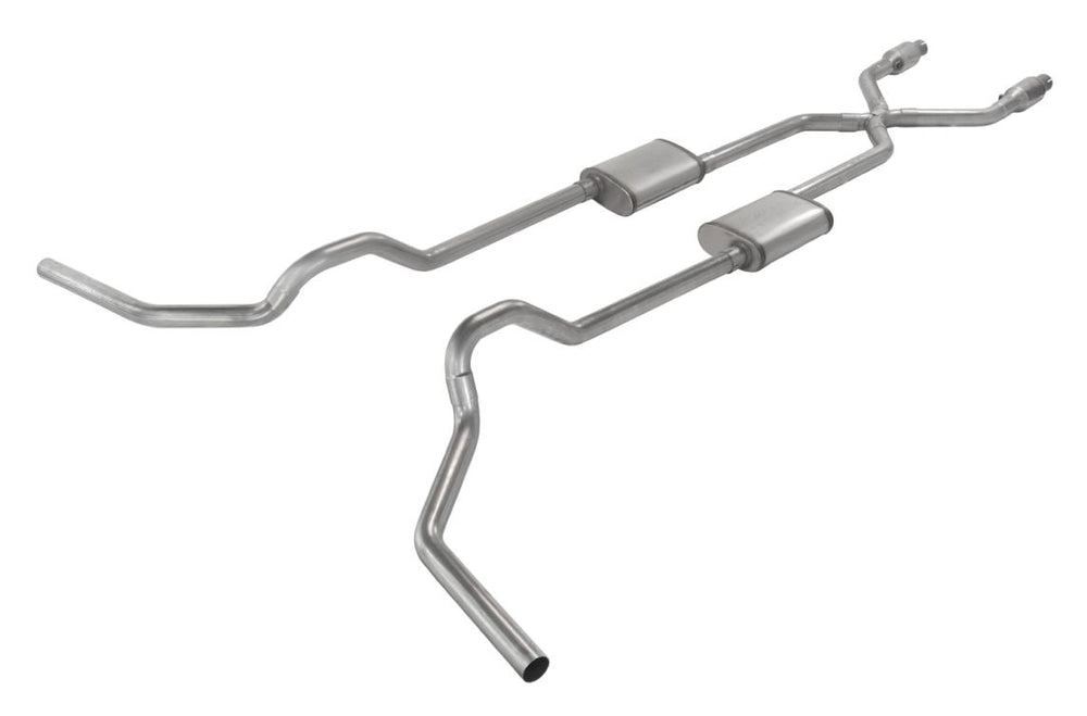 Pypes Performance Exhaust muffler