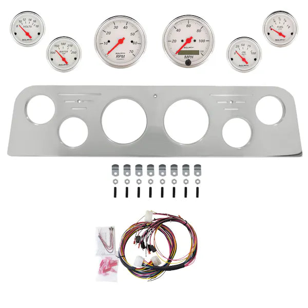 AutoMeter gauge
