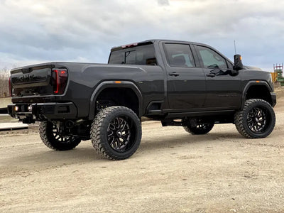 Kelderman Air Suspension bumper