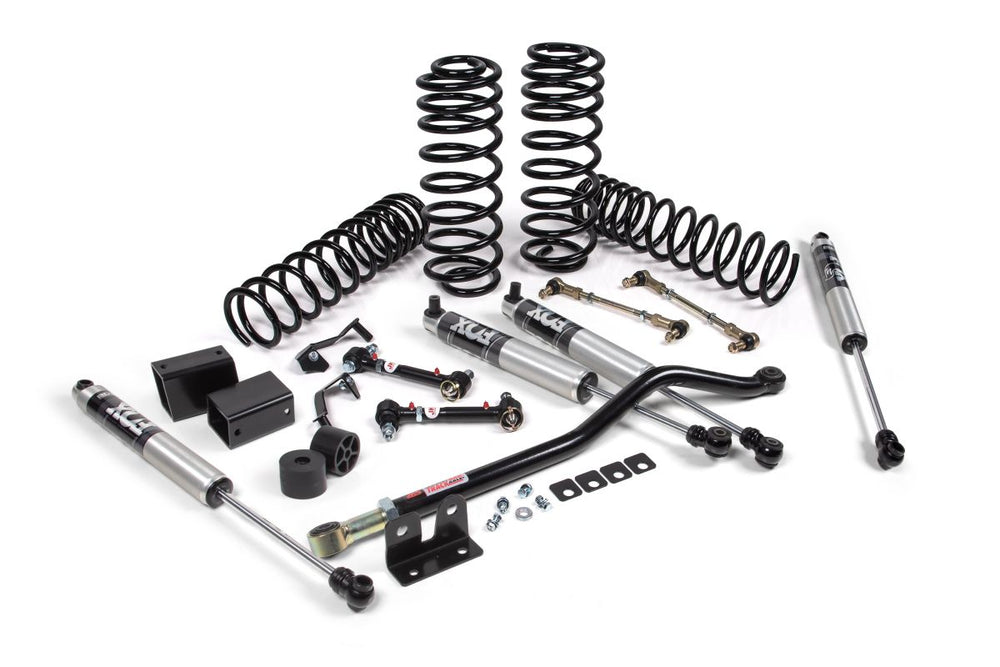 18C JEEP WRANGLER JL RHD 4DR 3.5IN JVENTURE FOX 2.5 PES HD COILS