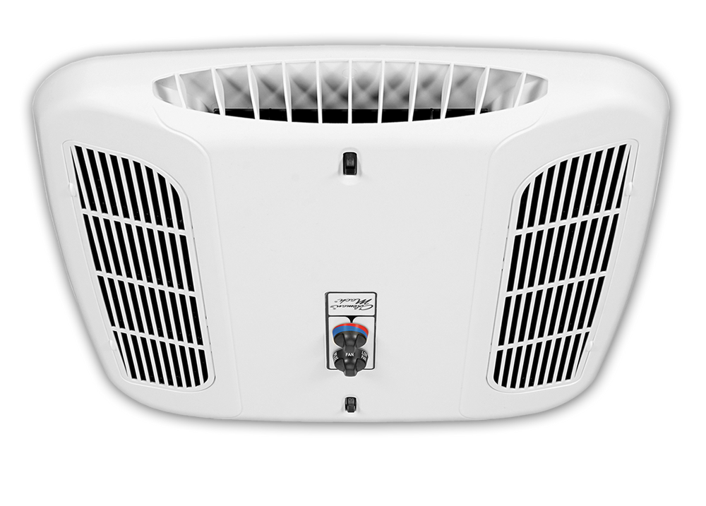 MACHS 10 QUIET SERIES 13500 BTU A/C WHITE NONDUCTED