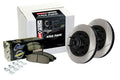 SPORT AXLE PACK, SLOTTED, 4 WHEEL