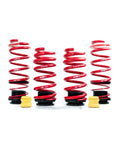 H&R springs detail
