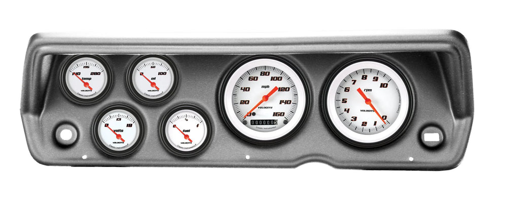 70-76 DUSTER VELOCITY WHITE 6ga SET-MOPA
