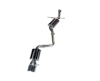 AWE Tuning black exhaust