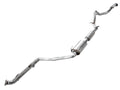 AWE Exhaust for 4th Gen Toyota Tacoma BashGuard Only