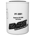 FASS 23-24 Ford F250/F350 Powerstroke 240gph/65psi Titanium Plus Fuel Air Separation System