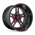 FF033 22X10 BLANK CUSTOM -25MM (114