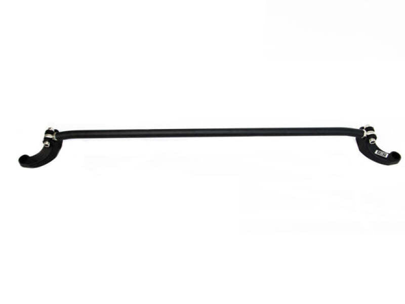 GrimmSpeed Top Mount Intercooler Black Subaru WRX 2008-2014