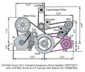 ACCESSORY DRIVE PKG SERP LT4 WET