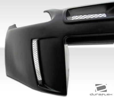 2000-2009 Honda S2000 Duraflex Type JS Body Kit - 5 Piece - Includes JS Front Bumper Cover (105023) JS Front Splitter (105024) JS Side Skirts Rocker Panels (105025) JS Rear Bumper Cover (105026)