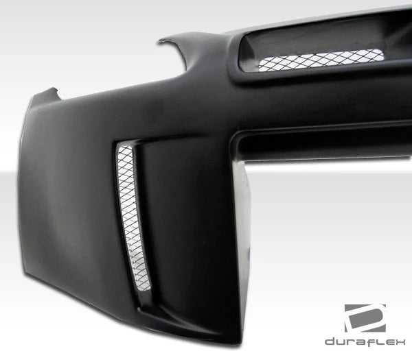 2000-2009 Honda S2000 Duraflex Type JS Body Kit - 5 Piece - Includes JS Front Bumper Cover (105023) JS Front Splitter (105024) JS Side Skirts Rocker Panels (105025) JS Rear Bumper Cover (105026)
