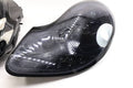 PROJECTOR HEADLIGHT- GLOSSY BLACK W