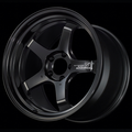 Advan GT Beyond-R 18X9.5 / +38 Offset / 5x114.3 BC / 73mm Bore / Racing Titanium Black