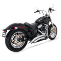 Vance & Hines HD Dyna 91-05 Big Radius Full System Exhaust