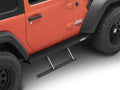 Rock Slide 18-22 Jeep JL 2 Door Step Sliders 3rd Gen Passenger Side Sub Part