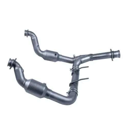SPD 2015-2017 Ford Expedition/Navigator 3.5L Ecoboost Catted Downpipe