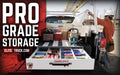 Weatherguard storage drawer