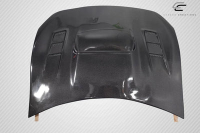 2013-2020 Scion FR-S Toyota 86 Subaru BRZ Carbon Creations STI Look Hood - 1 Piece