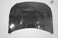2013-2020 Scion FR-S Toyota 86 Subaru BRZ Carbon Creations STI Look Hood - 1 Piece