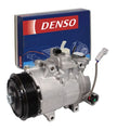 NEW COMPRESSOR W/ CLUTCH