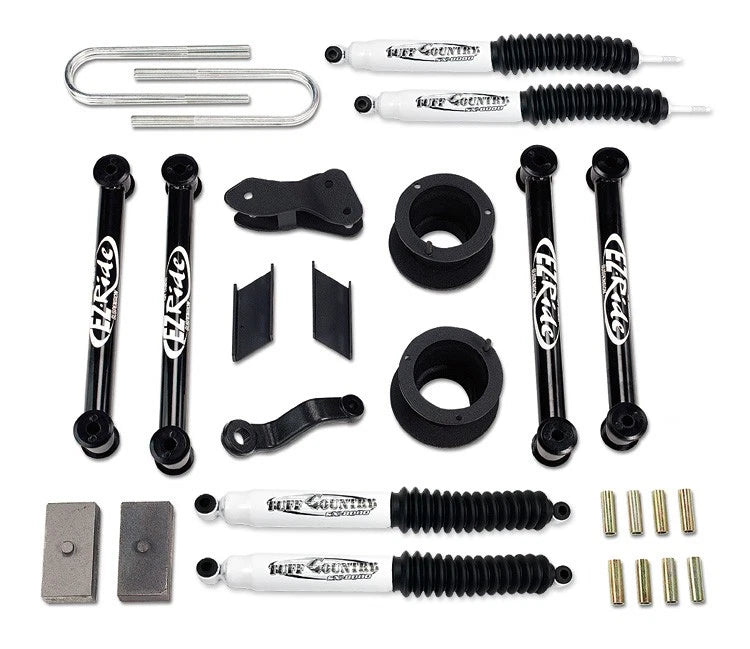 Tuff Country shock absorber