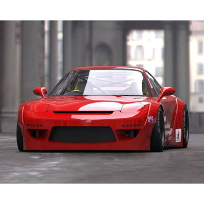 ROCKET BUNNY bumper
